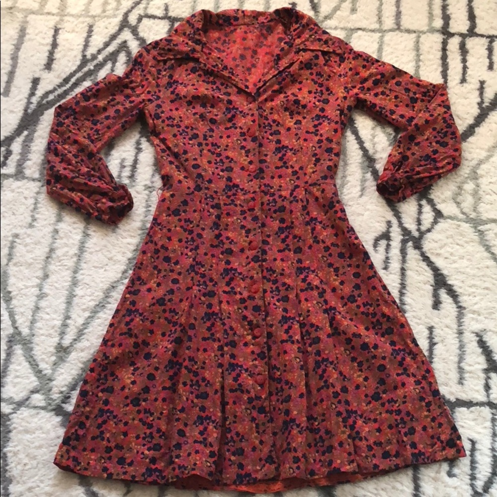 Vintage 60’s dress